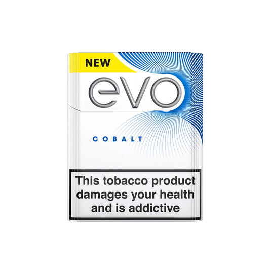 Ploom Evo Cobalt Tobacco Sticks