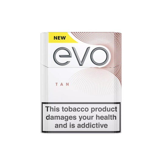 Ploom Evo Tan Tobacco Sticks