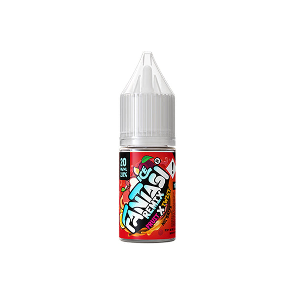 fantasi vape juice review Fantasi Remix 10ml E-Liquid | Fruit x Twist