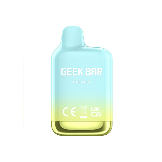 Geek Bar Meloso Mini Mints Disposable Vape