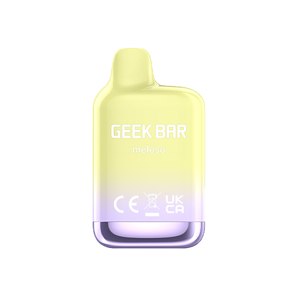 Geek Bar Meloso Mini Rainbow Blast Disposable Vape