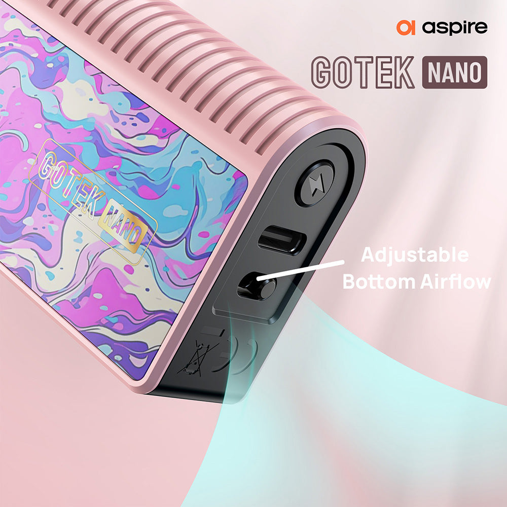 Aspire Gotek Nano Vape Kit