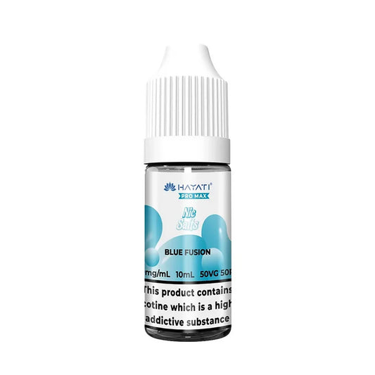 Hayati Pro Max Blue Fusion Nic Salt E Liquid