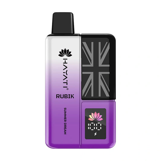 Hayati Rubik 7000 Puffs Summer Dream