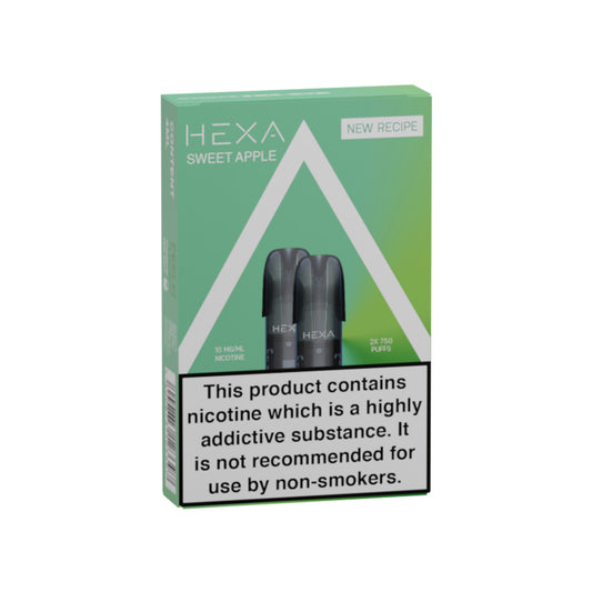 Hexa V3.0 Apple Pods (2 Pack)