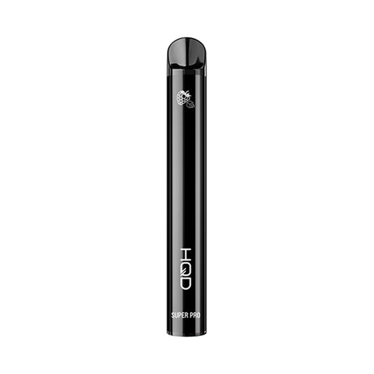 HQD Super Pro Black Ice Disposable Vape