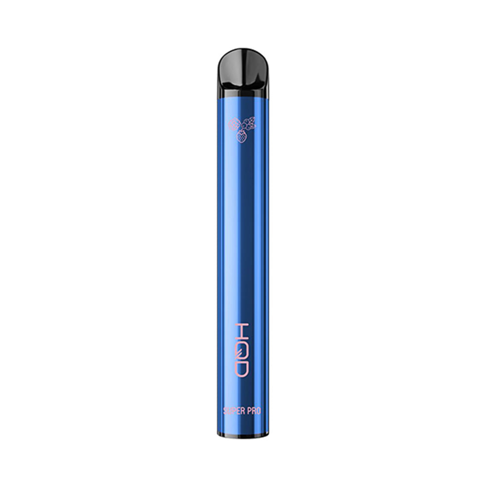 HQD Super Pro Mixed Berries Disposable Vape