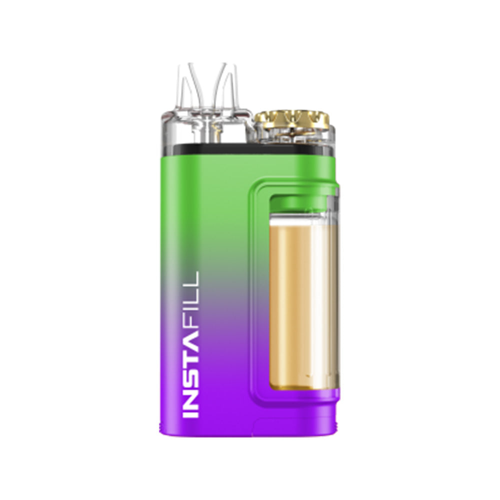 Instafill 3500 Blackcurrant Apple Disposable Vape