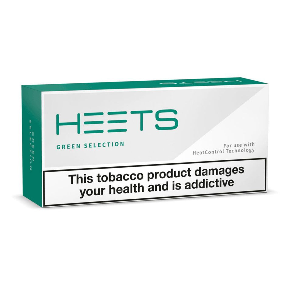 Yellow Label HEETS Tobacco Sticks For The IQOS Heat Not Burn Device Yellow Label HEETS Tobacco Sticks For The IQOS Heat Not Burn Device