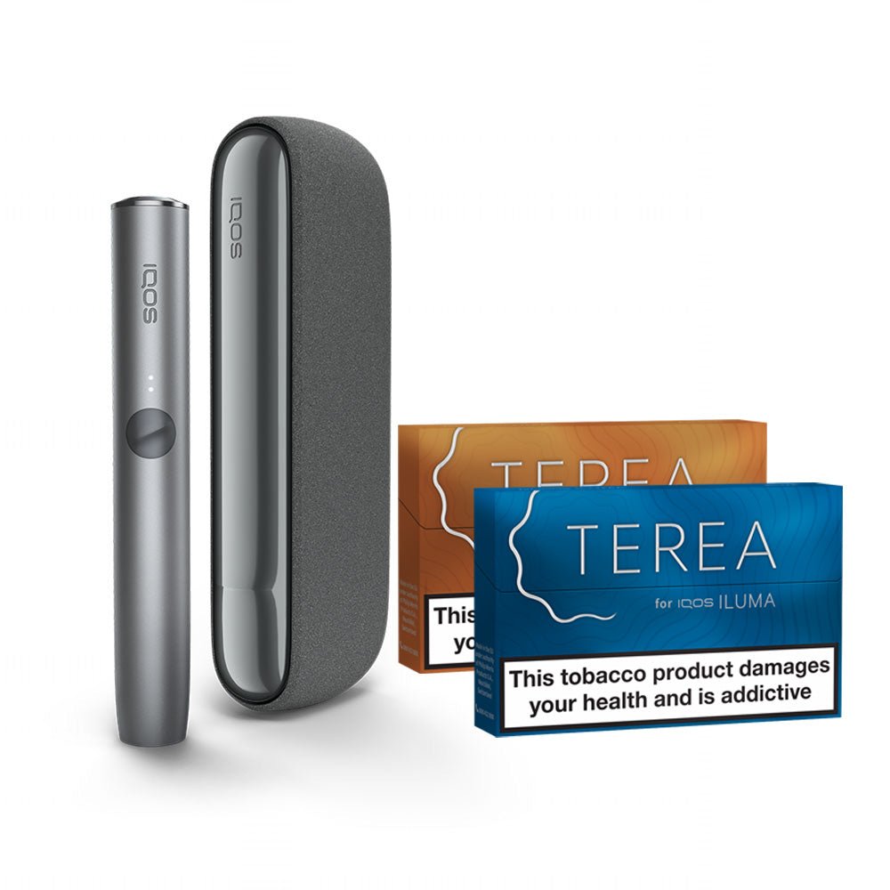 IQOS Iluma Kit | Free Delivery on orders over 25 IQOS Iluma Kit | Free Delivery on orders over 25