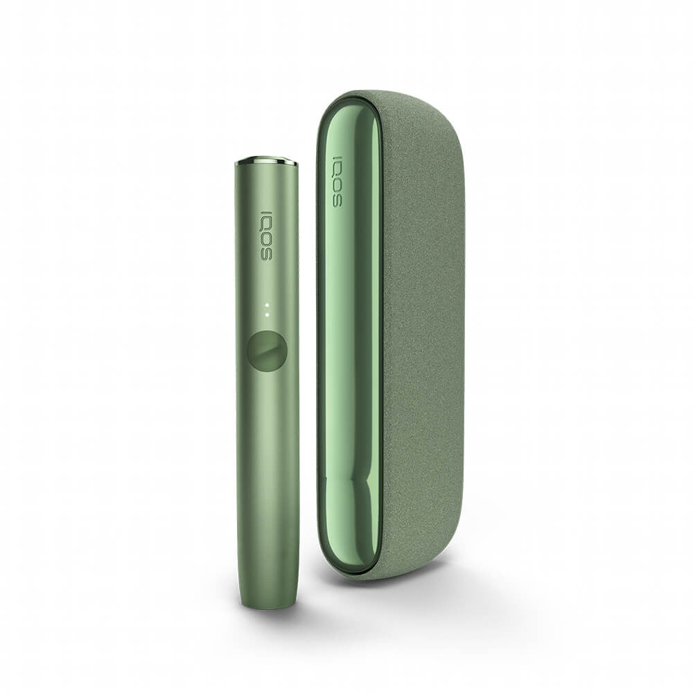 IQOS Iluma Kit Moss Green