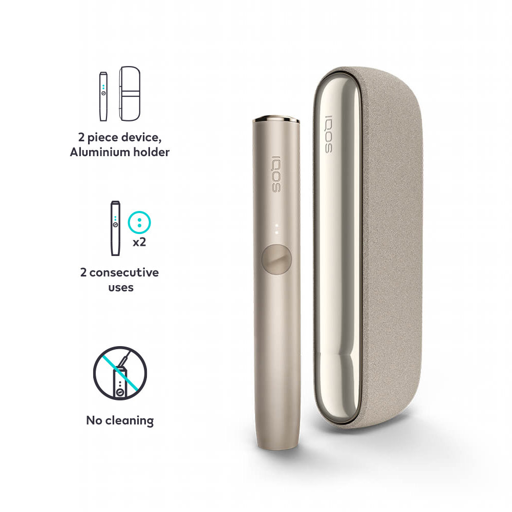 IQOS Iluma Kit | Free Delivery on orders over 25 IQOS Iluma Kit | Free Delivery on orders over 25