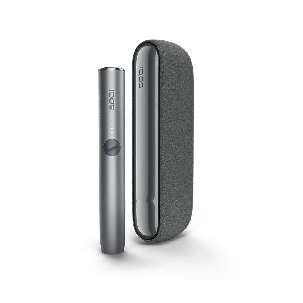 IQOS Iluma Kit Pebble Grey