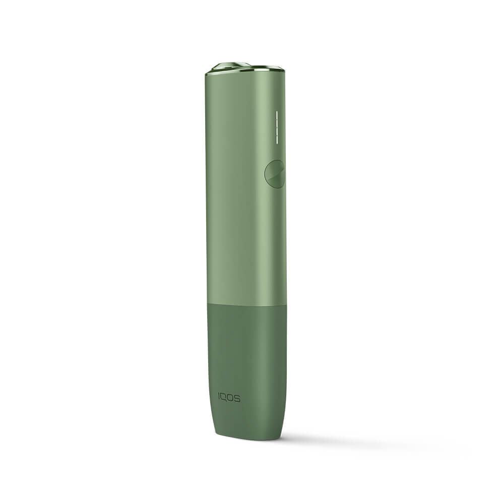 IQOS Iluma ONE Kit Moss Green