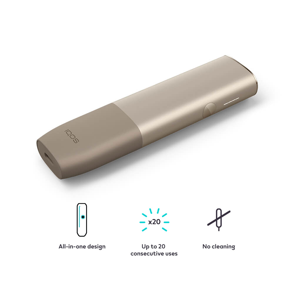 IQOS Iluma ONE | Free Delivery on orders over 25 IQOS Iluma ONE | Free Delivery on orders over 25