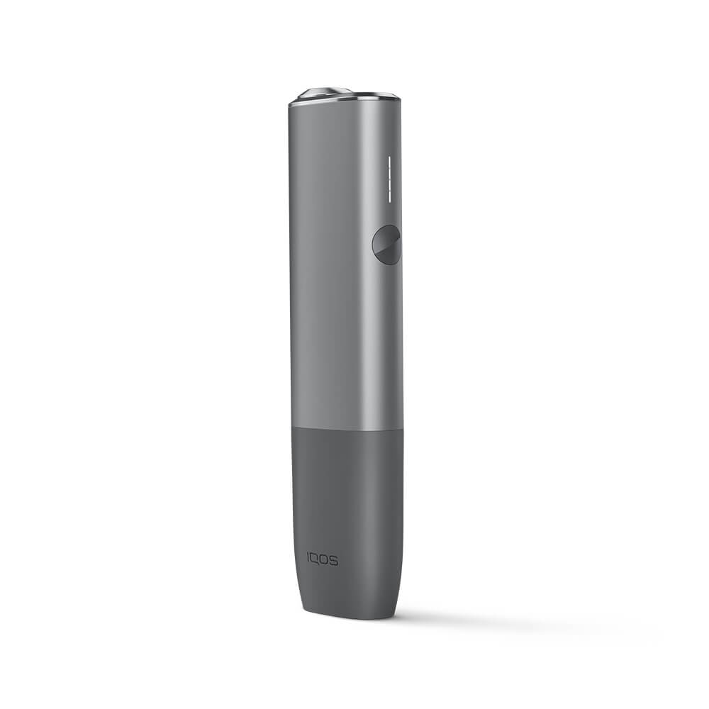 IQOS Iluma ONE Kit Pebble Grey