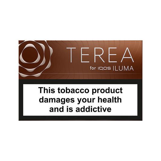 TEREA Bronze Sticks (for IQOS Iluma)