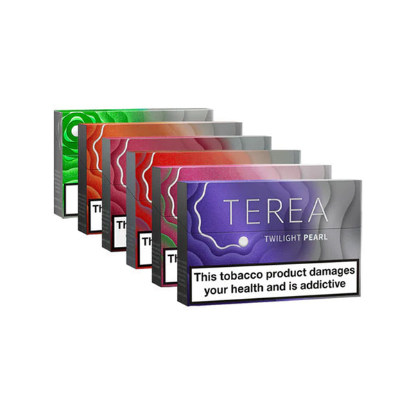 TEREA Pearl Bundle