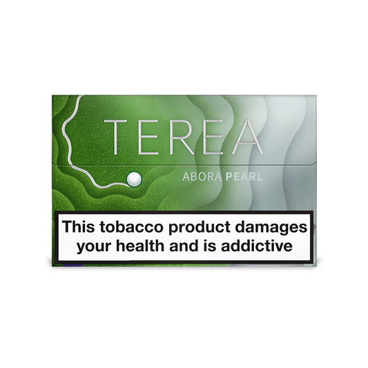 TEREA Abora Pearl IQOS Iluma Sticks