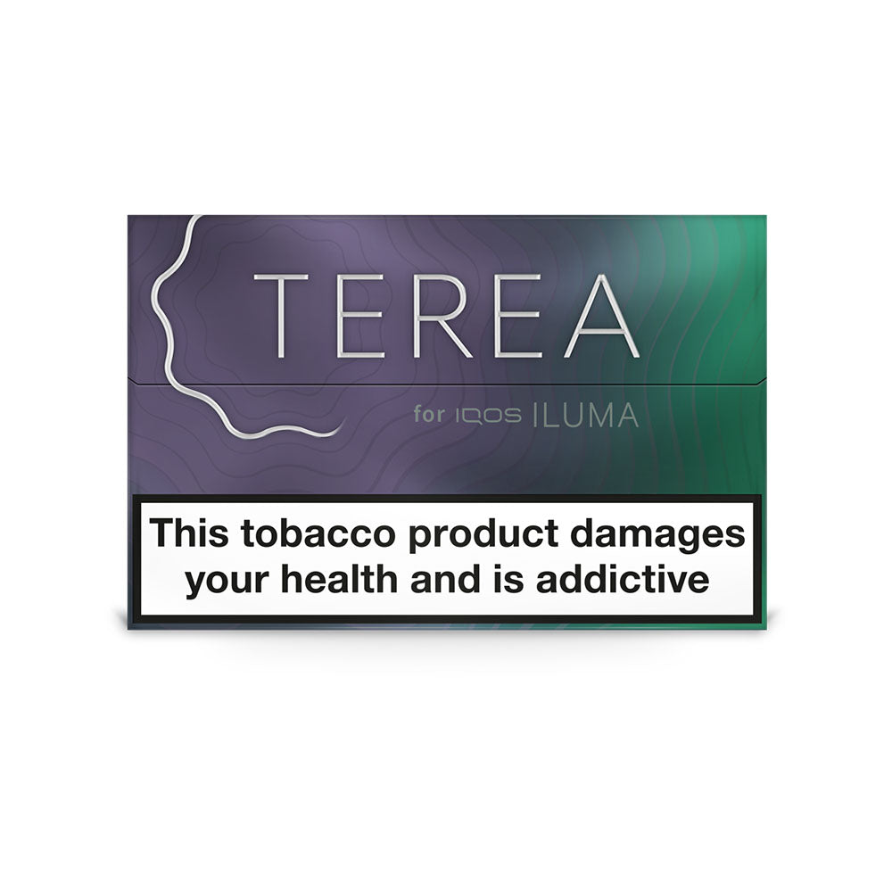 TEREA Mauve IQOS Iluma Sticks