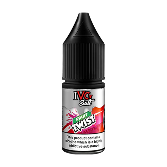 I VG Salts Drinks Fruit Twist E Liquid 10ml