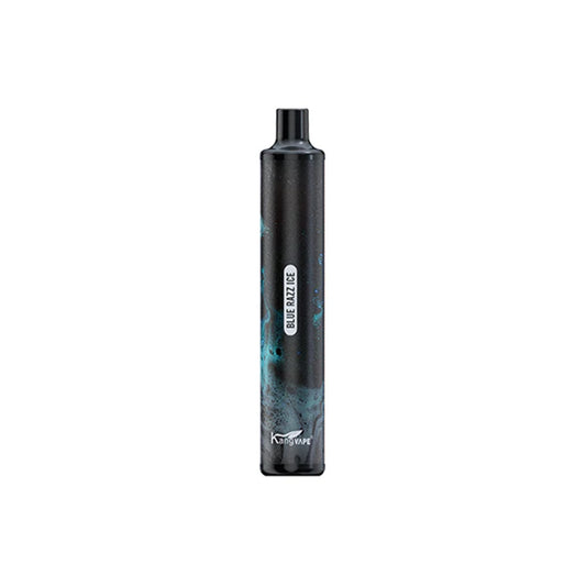 KangVAPE Revolution R7 Blue Razz Ice Disposable Vape