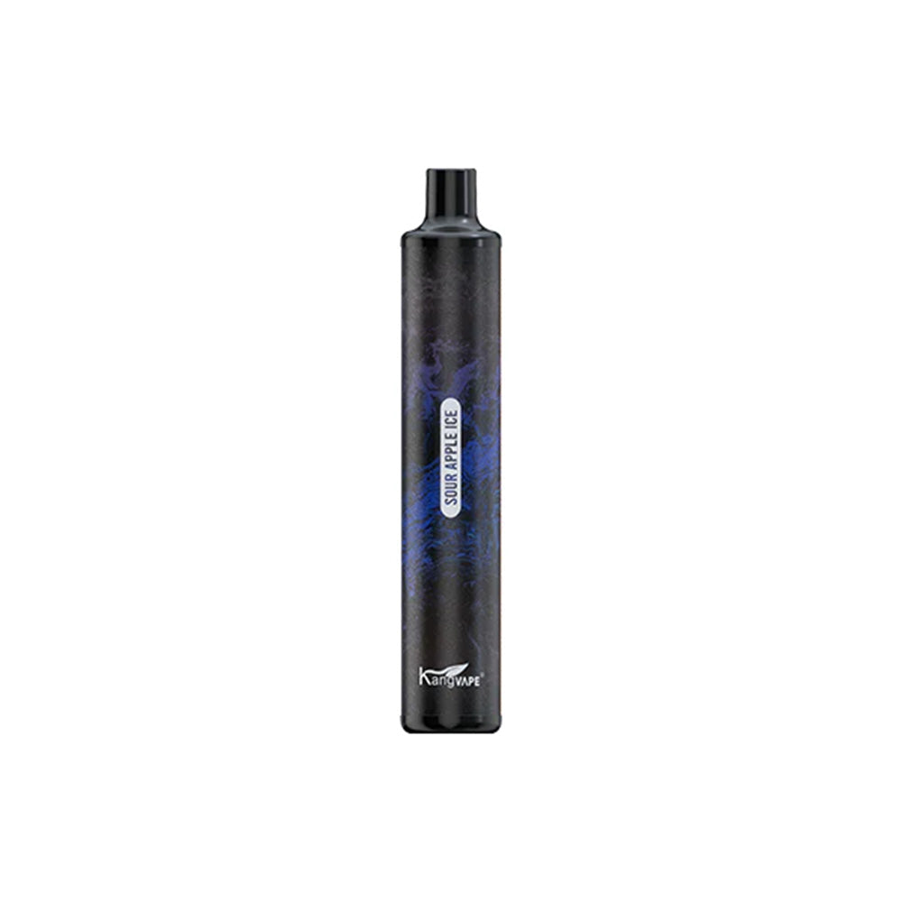 KangVAPE Revolution R7 Sour Apple Ice Disposable Vape
