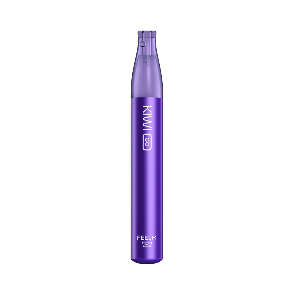 KIWI GO FEELM Grape Ice Disposable Vape