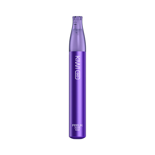 KIWI GO FEELM Grape Ice Disposable Vape