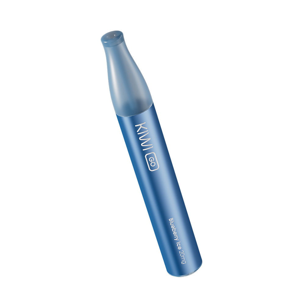 KIWI GO Blueberry Ice Disposable Vape