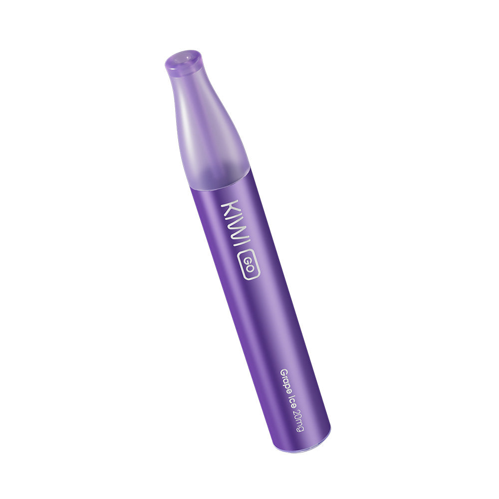 KIWI GO Grape Ice Disposable Vape