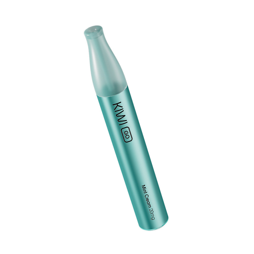 KIWI GO Mint Cream Disposable Vape