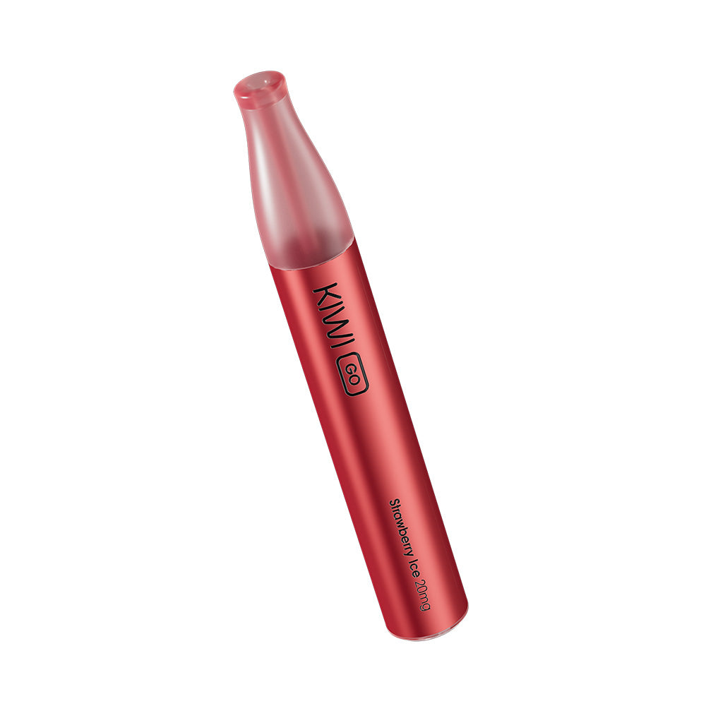 KIWI GO Strawberry Ice Disposable Vape