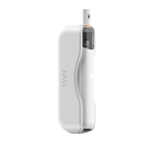 KIWI Pod Vape Starter Kit Arctic White