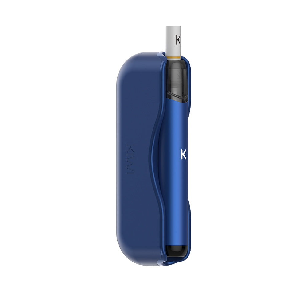 KIWI Pod Vape Starter Kit Navy Blue