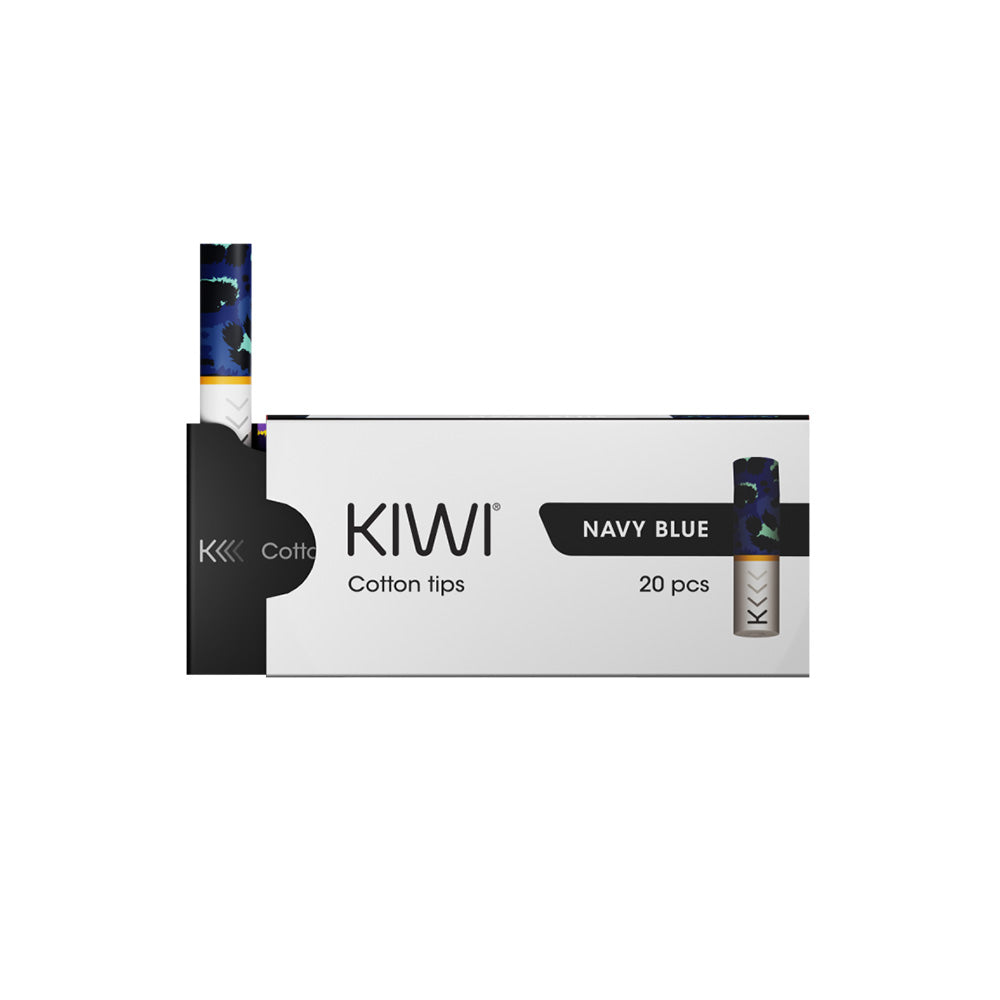 KIWI Vape Pod Filter Tips (20 Pack)