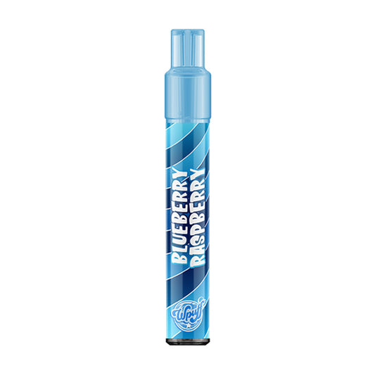 Liquideo WPuff 2.0 Blueberry Raspberry Disposable Vape