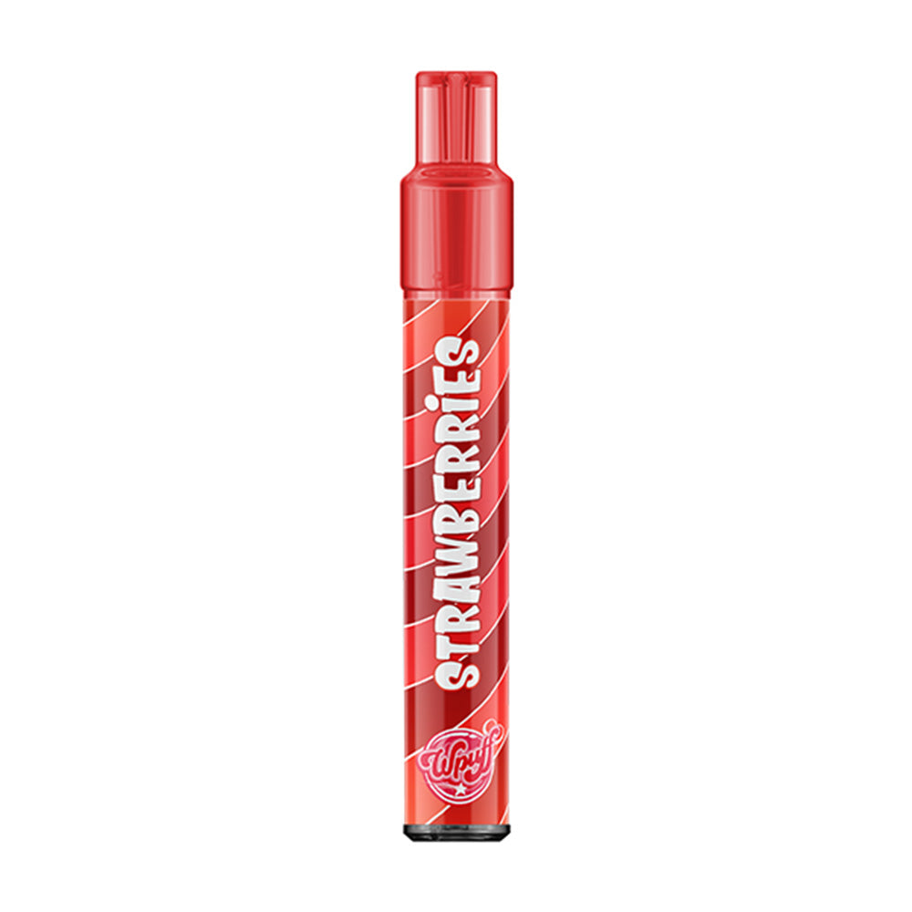 Liquideo WPuff 2.0 Strawberries Disposable Vape