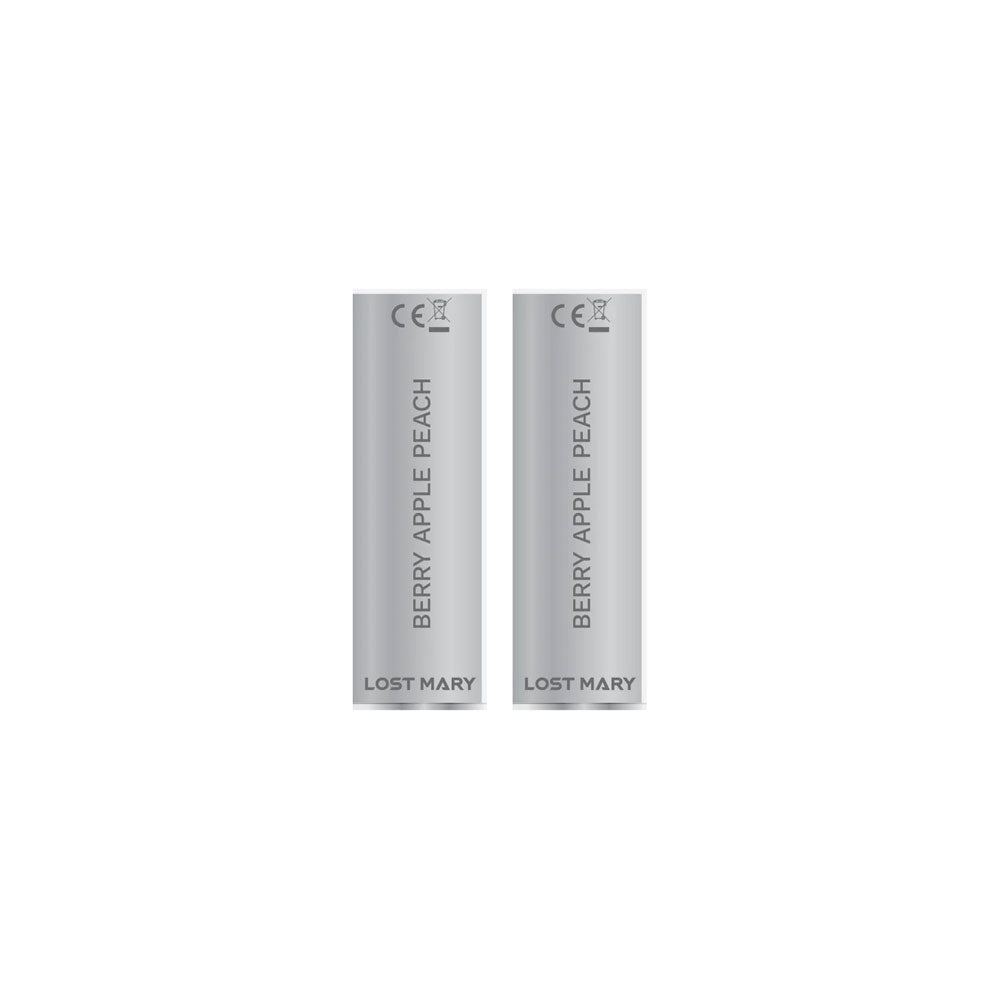 Lost Mary 4in1 Berry Apple Peach Pods (2 Pack)