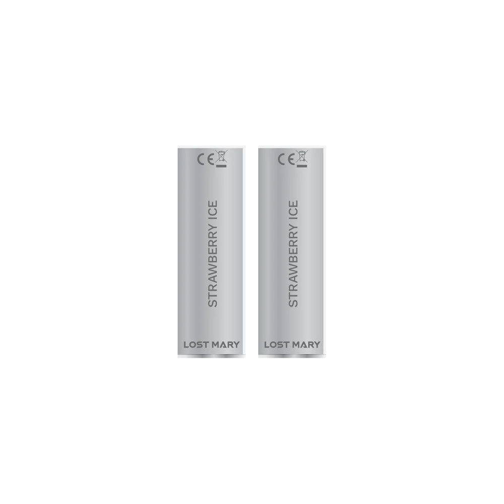 Lost Mary 4in1 Strawberry Ice Pods (2 Pack)