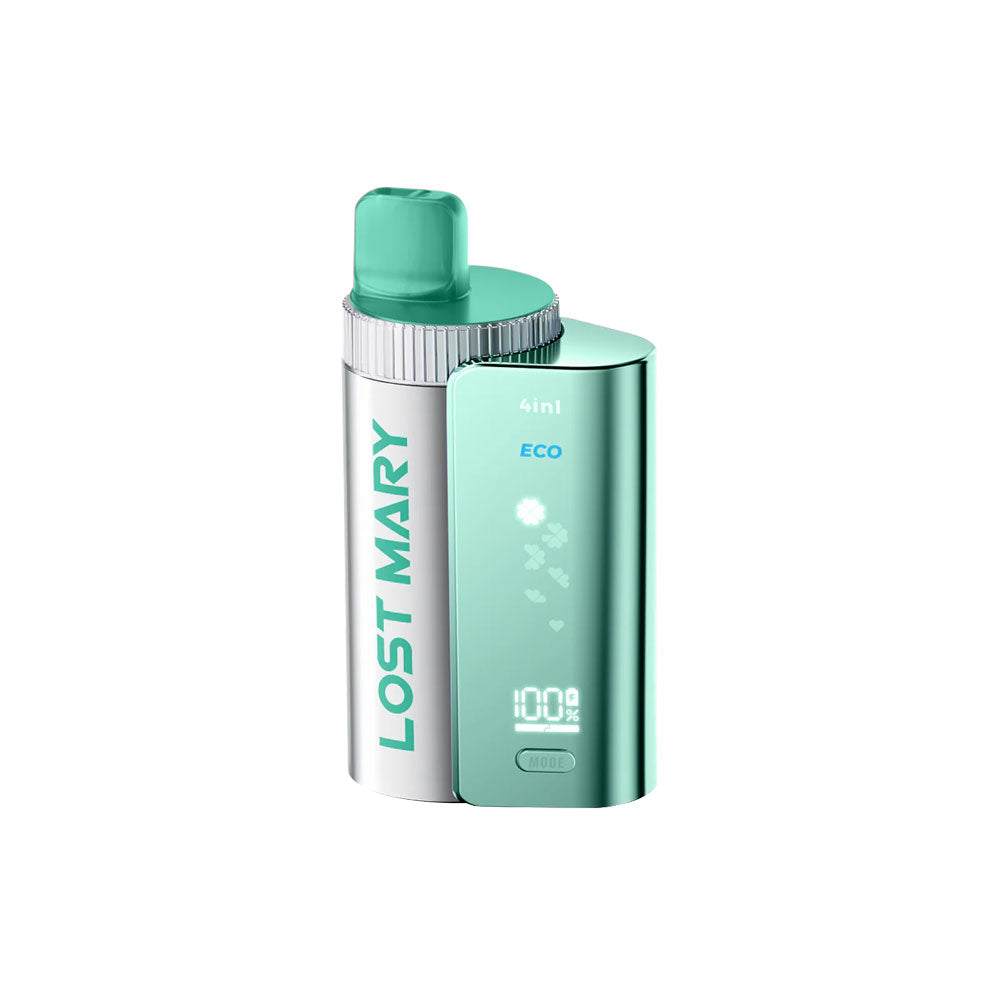 Lost Mary 4 in 1 Prefilled Pod Vape Kit | Free UK Delivery Lost Mary 4 in 1 Prefilled Pod Vape Kit | Free UK Delivery