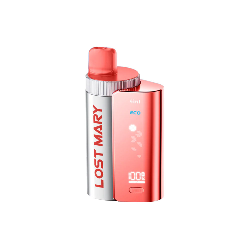 Lost Mary 4 in 1 Prefilled Pod Vape Kit | Free UK Delivery Lost Mary 4 in 1 Prefilled Pod Vape Kit | Free UK Delivery