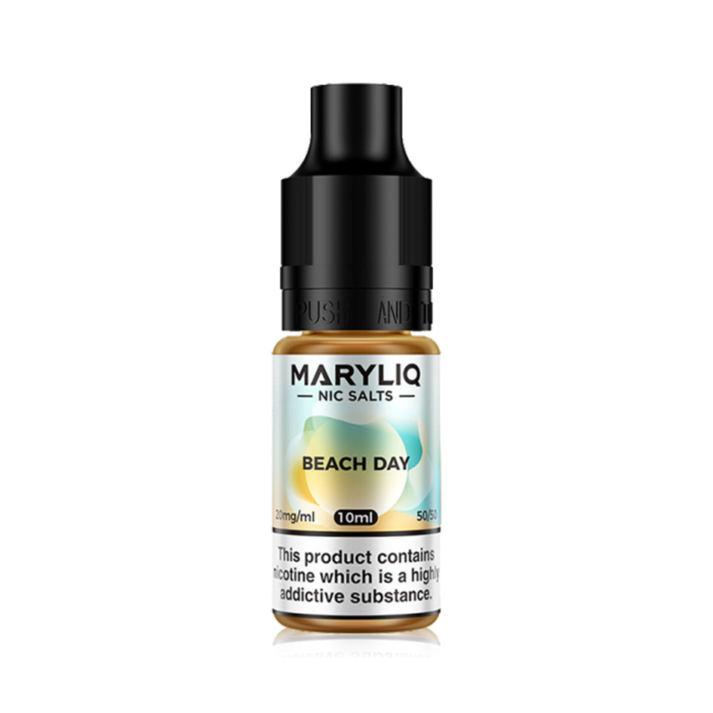 Lost Mary MaryLiq Beach Day E Liquid 10ml