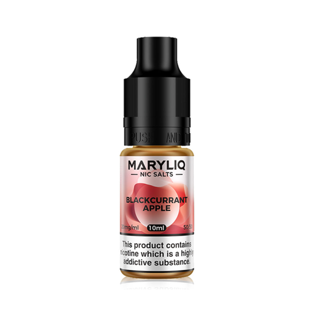 Lost Mary MaryLiq Blackcurrant Apple E Liquid 10ml