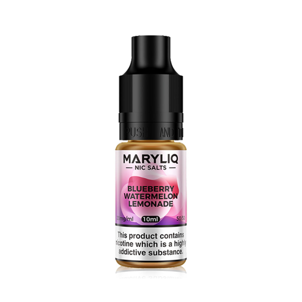 Lost Mary MaryLiq Blueberry Watermelon E Liquid 10ml