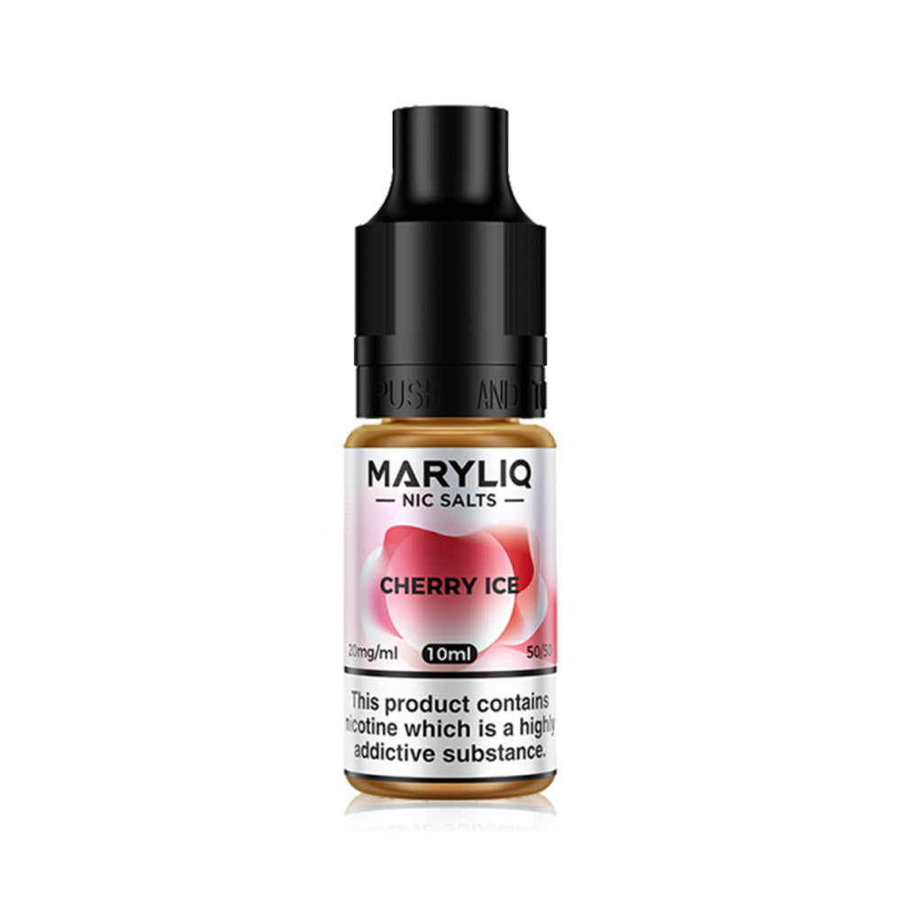 Lost Mary MaryLiq Cherry Ice E Liquid 10ml