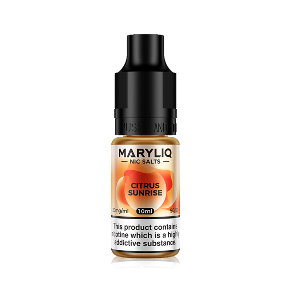 Lost Mary MaryLiq Citrus Sunrise E Liquid 10ml