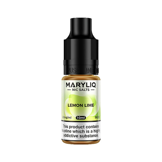 Lost Mary MaryLiq Lemon Lime E Liquid 10ml