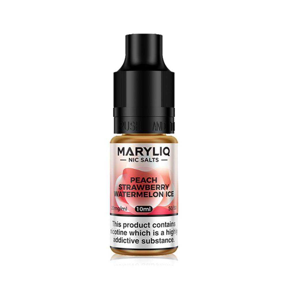 Lost Mary MaryLiq Peach Strawberry Watermelon E Liquid 10ml