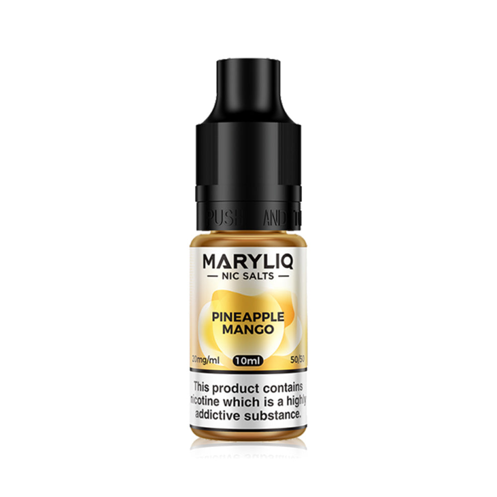 Lost Mary MaryLiq Pineapple Mango E Liquid 10ml